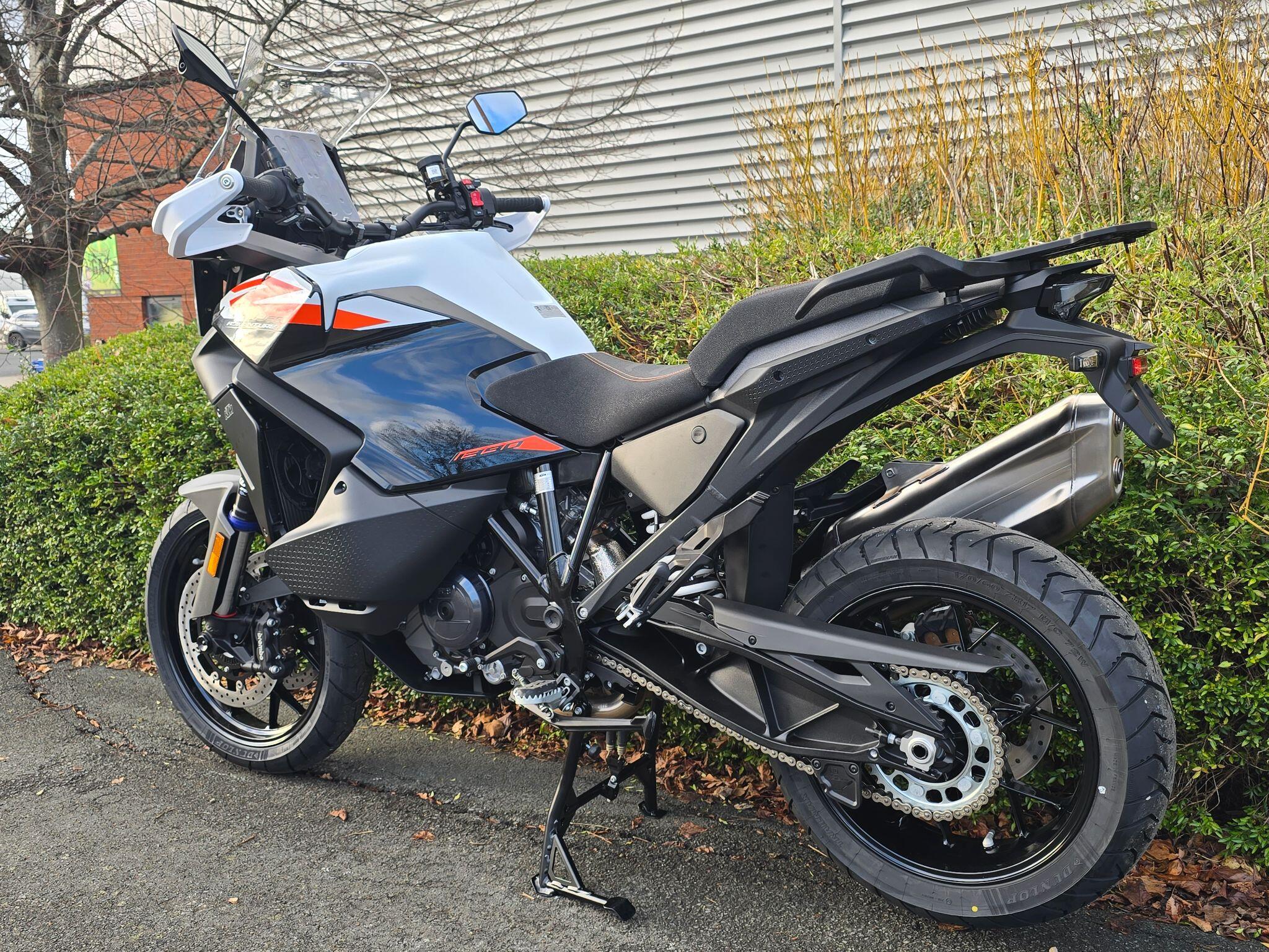 2026 KTM 1390 525 X-Ring Euro 5